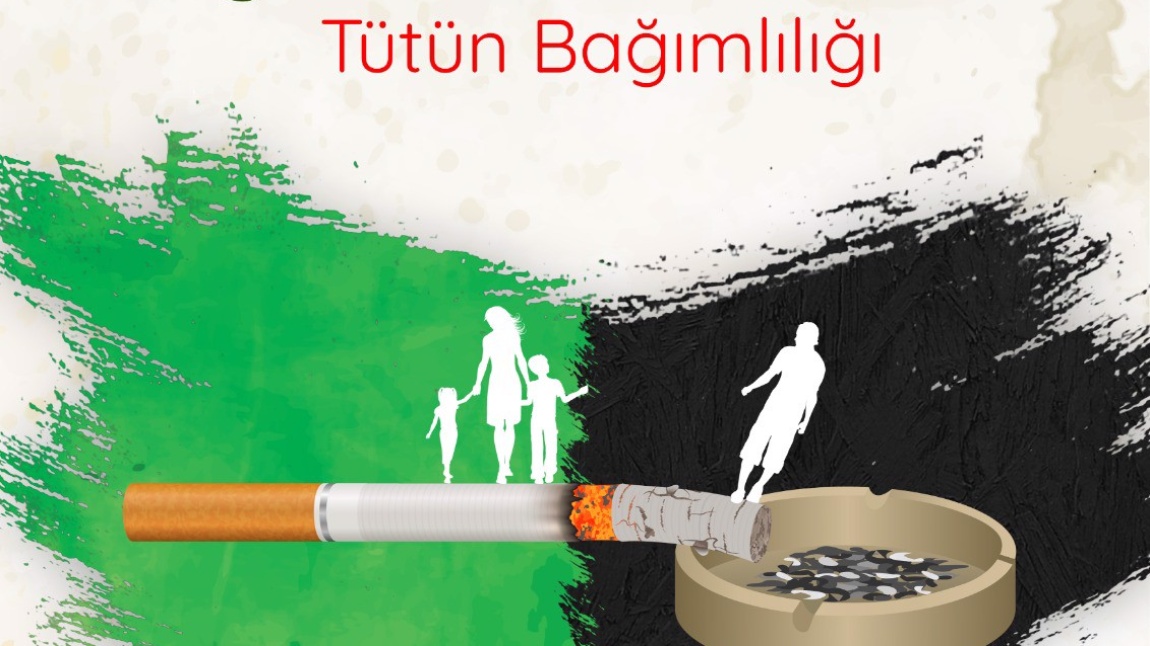 Ortaokul Düzeyi İçin Yeşilay TBM Tütün Bağımlılığı Eğitimi